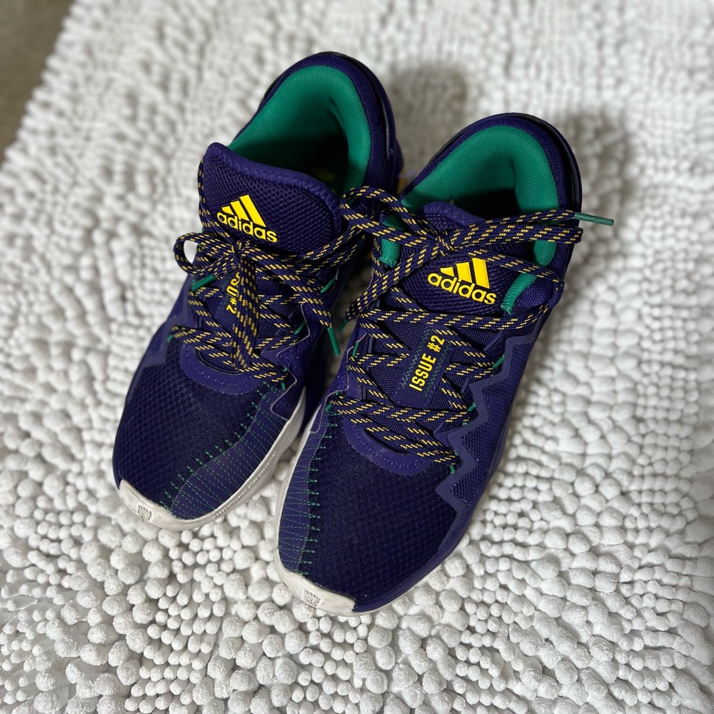Adidas D.O.N. Issue #2 - Picture 2 of 7